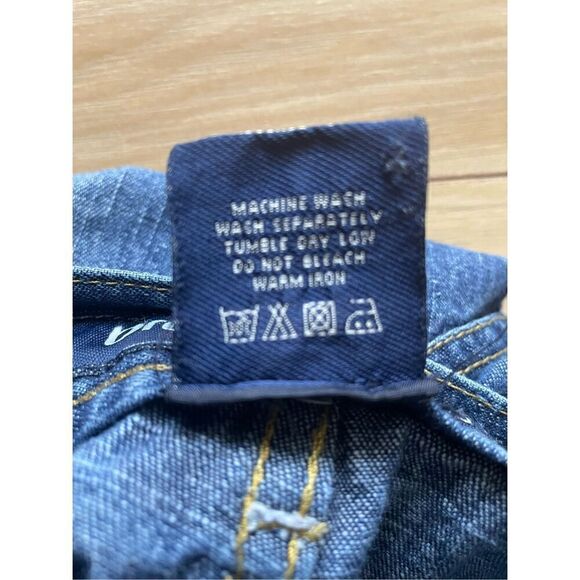 Y2K Brooklyn xpress Baggy Light blue wash Men’s Shorts 34 - Picture 9 of 9